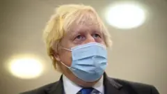 İngiltere Başbakanı Boris Johnson