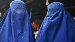 افغان ښځې