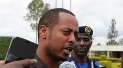 Ikiganiro n'ubushinjacyaha bw'u Rwanda: "Kizito yariyahuye"