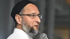 असदुद्दीन ओवैसी