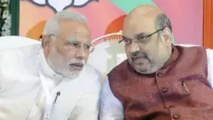 મોદી-શાહ