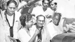 දේශපාලන පවුල් තුනක නායකයන්