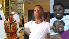 Oluomachi,Mmesoma na Emmanuela