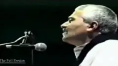 فرهاد و "مرد تنها"یش در مصاف با قوانین ایران