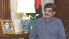 مراد علی شاہ