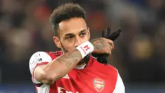 Pierre-Emerick Aubameyang
