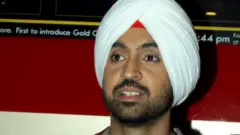 ਦਿਲਜੀਤ ਦੋਸਾਂਝ