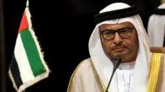 انور قرقاش
