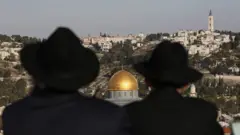 مدينة القدس المحتلة