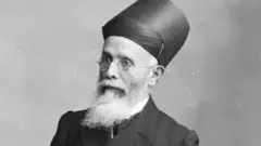 دادا بھائی ناؤروجی