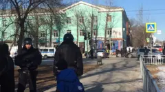 Blagoveщensk