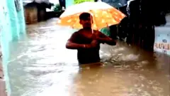 Rain in Bihar