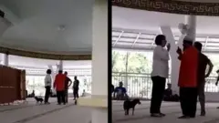 penistaan agama, SM