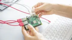Una Raspberry Pi 4