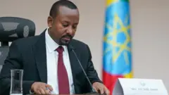 ጠቅላይ ሚንስትር ዐቢይ