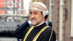 سلطان حیثم بن طارق بن تیمور