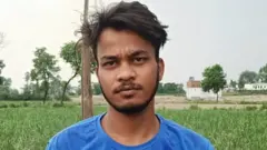 अभियुक्त साहिल