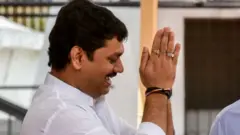 धनंजय मुंडे