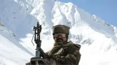 भारत-चीन सीमा विवाद