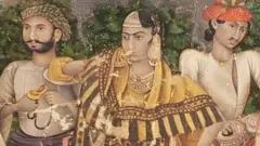 history delhi