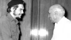 नेहरू, चे ग्वेरा
