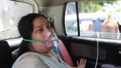 కోవిడ్ పేషెంట్