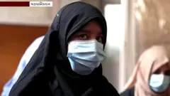 અફઘાનિસ્તાનમાં કિશોરીઓ