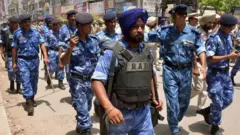 सिख जवान