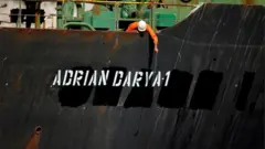 آدریان دریا یک