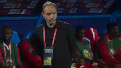 French coach Sebastien Migne