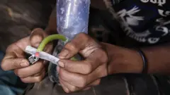 drug user