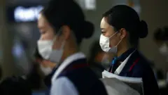 Aeroporto internacional de Kansai, no Japão