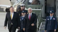 TRUMP VE POMPEO