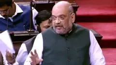 कश्मीर, अमित शाह