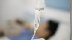 Niño internado