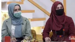 Awon akoroyin Afghanistan