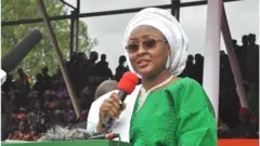 Aisha Buhari