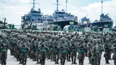 台海局勢：傳一小支美軍特戰隊駐台灣已逾一年，雙邊訓練合作或成常態