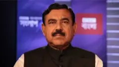 সাবেক নৌমন্ত্রী শাজাহান খান