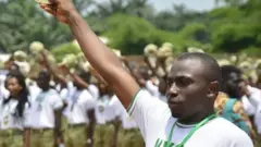 One youth corper