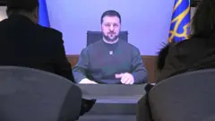 Владимир Зеленский, выступление в Мюнхене-23