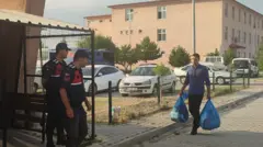 Kadir Şeker tahliye edildi