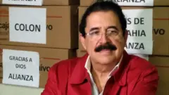Manuel Zelaya, expresidente de Honduras