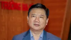 Ông Đinh La Thăng thời còn là Bộ trưởng Bộ Giao thông Vận tải