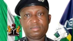 Hakeem Odumosu, Lagos state police comissioner
