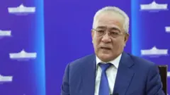 Ўзбекистон республикаси президентининг Афғонистон бўйича махсус вакили Исматулла Иргашев