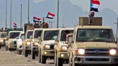 قوات تتبع جنوب اليمن
