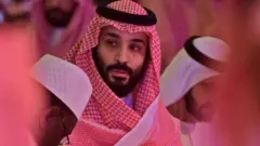 ولي العهد السعودي محمد بن سلمان