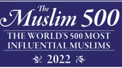 World's 500 most influential Muslims 2022