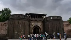 पुणे, शनिवार वाडा